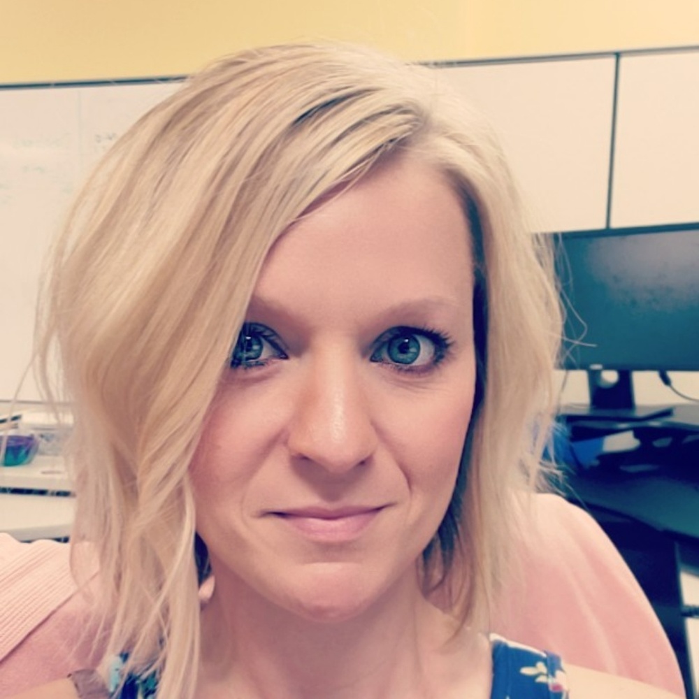 Meet your Posher, Krystal